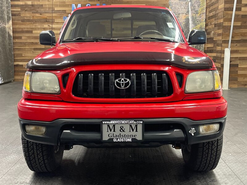 2001 Toyota Tacoma 2dr Xtracab 4x4 / 5-SPEED MANUAL / TRD OFF RD   - Photo 5 - Gladstone, OR 97027