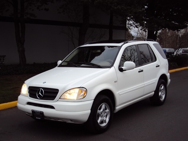 2001 Mercedes-Benz ML320   - Photo 1 - Portland, OR 97217