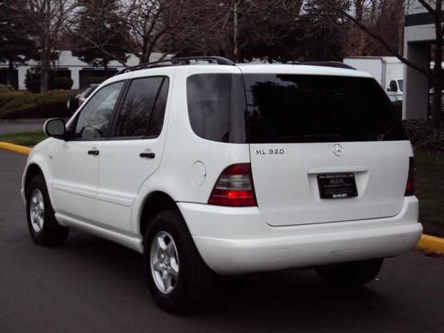 2001 Mercedes-Benz ML320   - Photo 3 - Portland, OR 97217