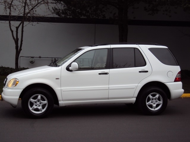 2001 Mercedes-Benz ML320   - Photo 2 - Portland, OR 97217