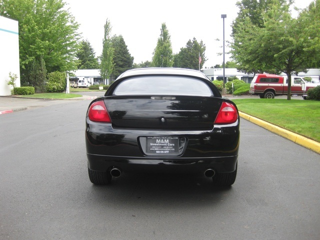 2003 Dodge Neon SRT-4 SRT4 / 5 Speed / Excellent cond   - Photo 4 - Portland, OR 97217