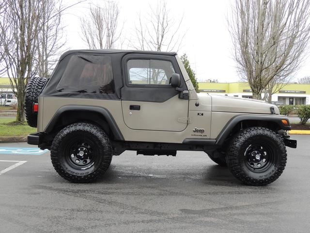2005 Jeep Wrangler 4.0Liter 6cyl. 6-SPD 4WD NEW Soft Top   - Photo 3 - Portland, OR 97217