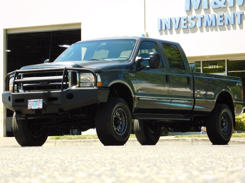 2003 Ford F-350 Super Duty Lariat 4X4 7.3L DIESEL / LIFTED LIFTED   - Photo 1 - Portland, OR 97217