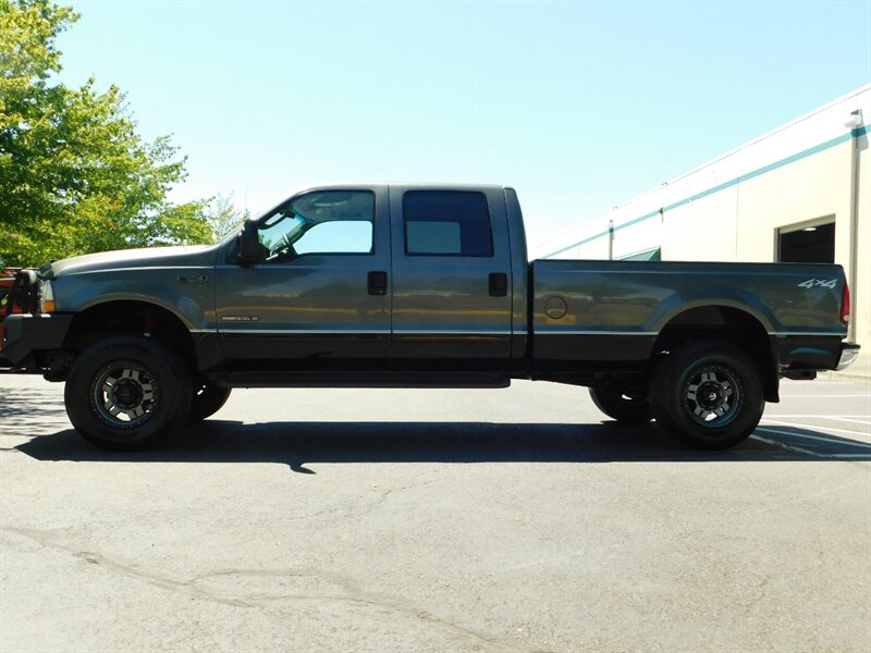 2003 Ford F-350 Super Duty Lariat 4X4 7.3L DIESEL / LIFTED LIFTED   - Photo 3 - Portland, OR 97217