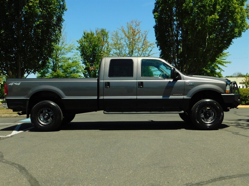 2003 Ford F-350 Super Duty Lariat 4X4 7.3L DIESEL / LIFTED LIFTED   - Photo 4 - Portland, OR 97217