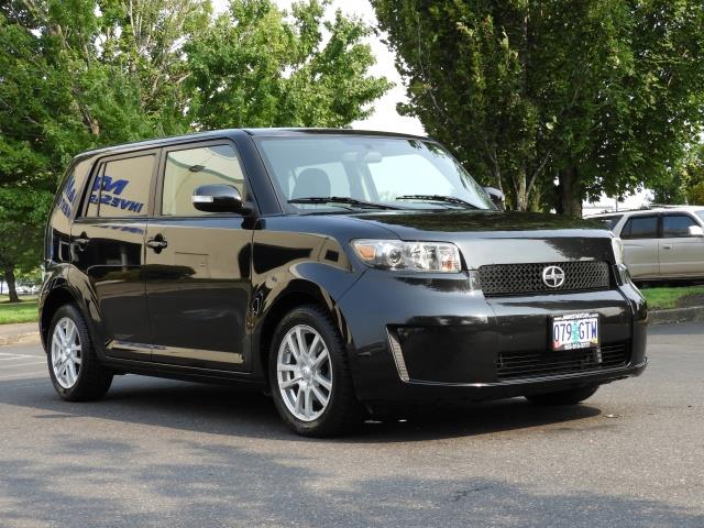 2008 Scion xB Hatch Back 4Cyl Automatic 1-Owner LOW MILES   - Photo 2 - Portland, OR 97217
