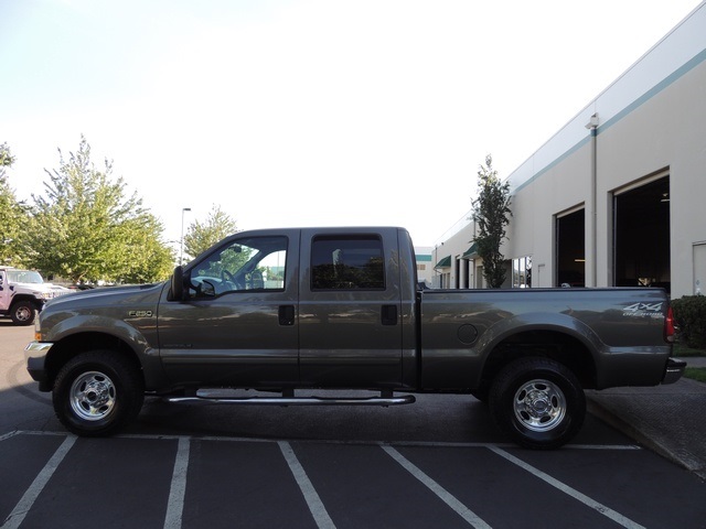 2002 Ford F-250 Super Duty Lariat / 4x4 / 7.3L Diesel / EXCEL COND   - Photo 3 - Portland, OR 97217