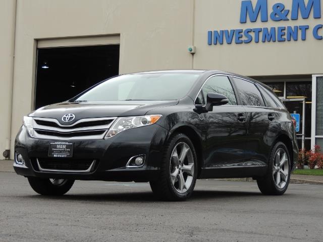 2013 Toyota Venza LE / Wagon / AWD / 1-OWNER / Excel Cond   - Photo 1 - Portland, OR 97217