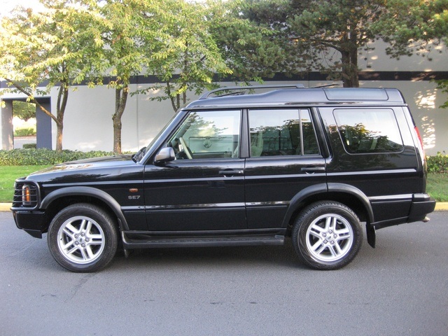 2003 Land Rover Discovery SE7 4WD / Jump Seats / DVD’s / LOW Miles   - Photo 3 - Portland, OR 97217