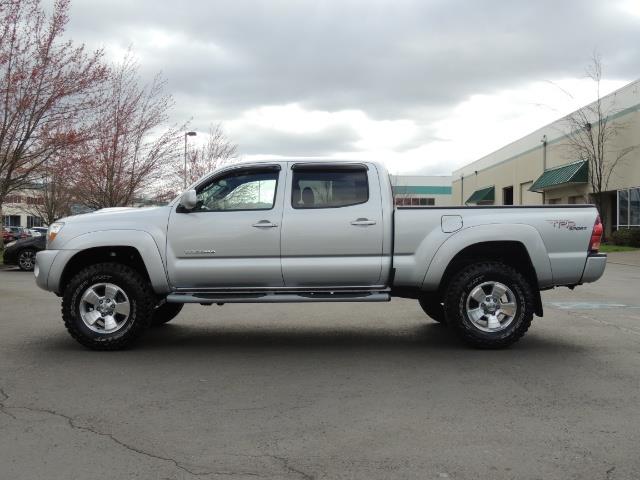 2007 Toyota Tacoma V6 Double Cab / 4WD / LONG BED / TRD / LIFTED !!   - Photo 3 - Portland, OR 97217