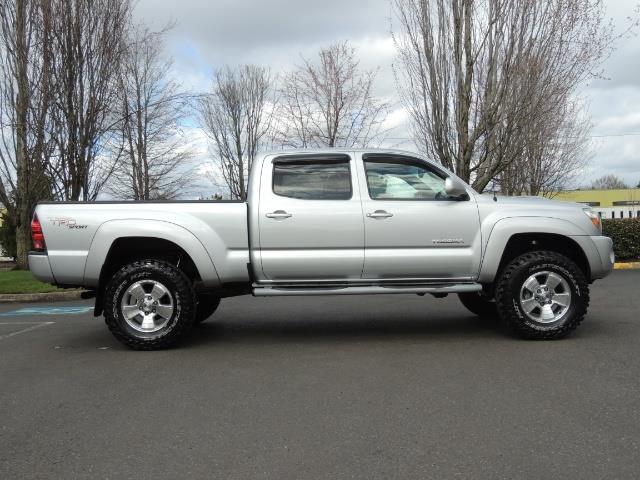 2007 Toyota Tacoma V6 Double Cab / 4WD / LONG BED / TRD / LIFTED !!   - Photo 4 - Portland, OR 97217