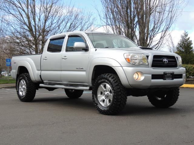 2007 Toyota Tacoma V6 Double Cab / 4WD / LONG BED / TRD / LIFTED !!   - Photo 2 - Portland, OR 97217