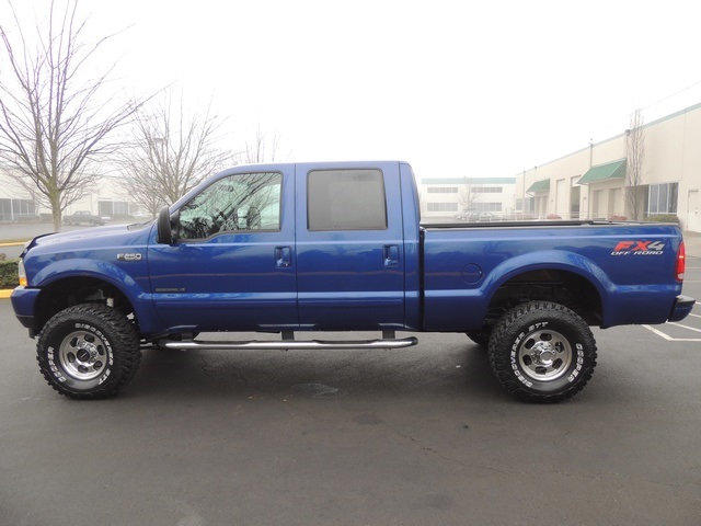 2003 Ford F-250 Super Duty FX4 Off Road/ 4X4 / 7.3L DIESEL /LIFTED   - Photo 3 - Portland, OR 97217