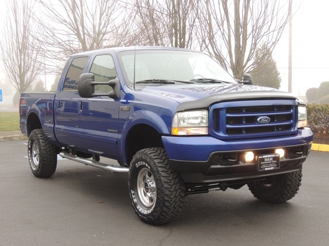 2003 Ford F-250 Super Duty FX4 Off Road/ 4X4 / 7.3L DIESEL /LIFTED   - Photo 2 - Portland, OR 97217