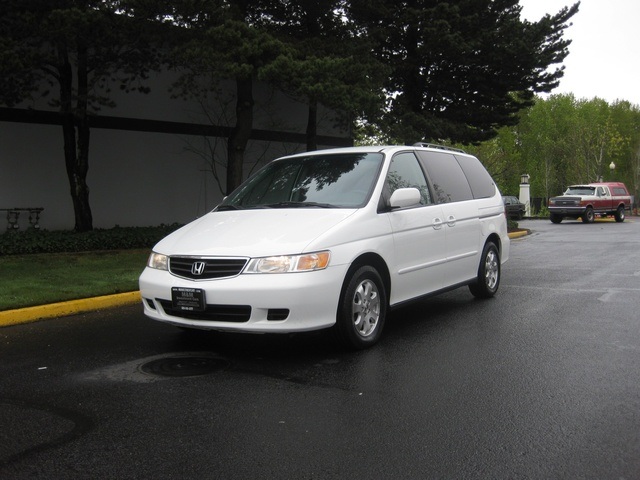 2003 Honda Odyssey EX-L w/DVD / Leather/ Heated seats   - Photo 1 - Portland, OR 97217