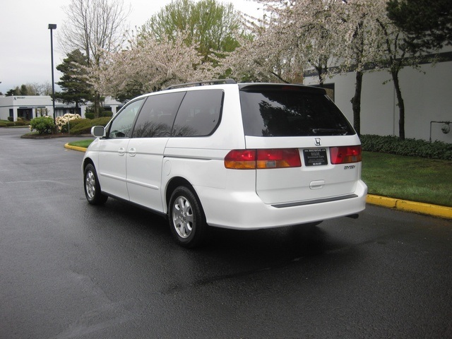 2003 Honda Odyssey EX-L w/DVD / Leather/ Heated seats   - Photo 3 - Portland, OR 97217
