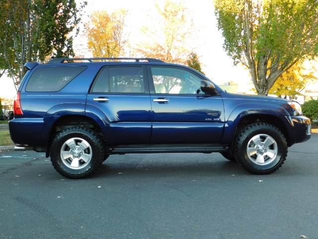 2007 Toyota 4Runner SR5 Sport 1-Owner Tons of Service records LIFTED   - Photo 3 - Portland, OR 97217