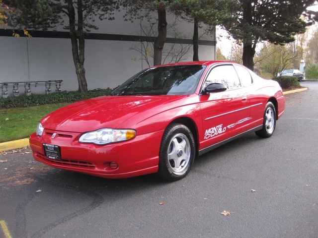 2003 Chevrolet Monte Carlo LS Coupe V6 / Automatic / Clean Title / Runs Great   - Photo 1 - Portland, OR 97217