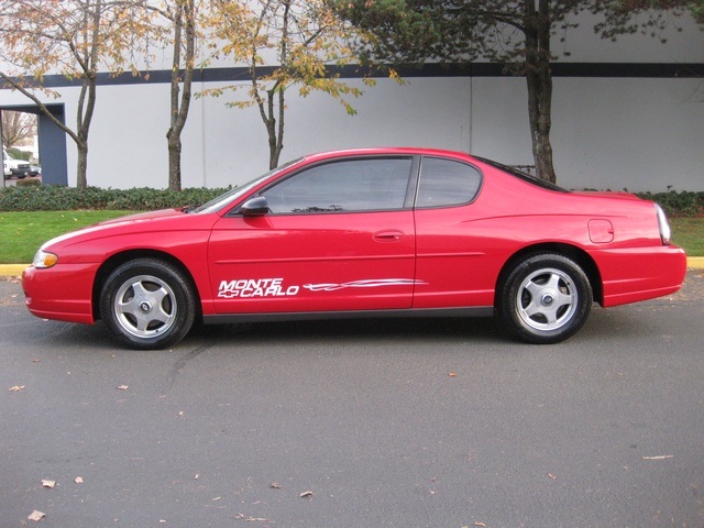 2003 Chevrolet Monte Carlo LS Coupe V6 / Automatic / Clean Title / Runs Great   - Photo 3 - Portland, OR 97217