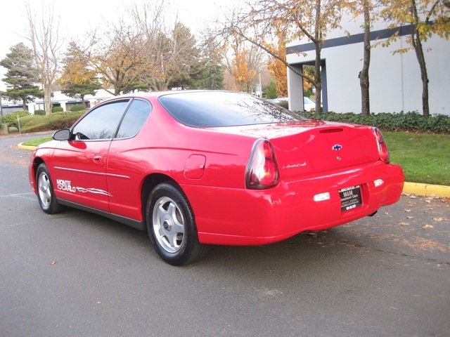 2003 Chevrolet Monte Carlo LS Coupe V6 / Automatic / Clean Title / Runs Great   - Photo 4 - Portland, OR 97217