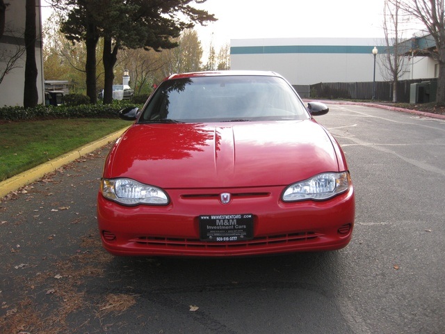 2003 Chevrolet Monte Carlo LS Coupe V6 / Automatic / Clean Title / Runs Great   - Photo 2 - Portland, OR 97217