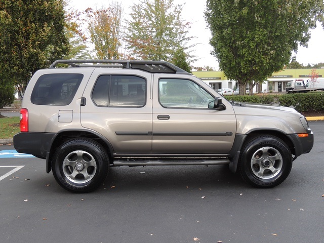 2004 Nissan Xterra XE 4WD SUV 2-Owner V6 NEW TIRES   - Photo 3 - Portland, OR 97217