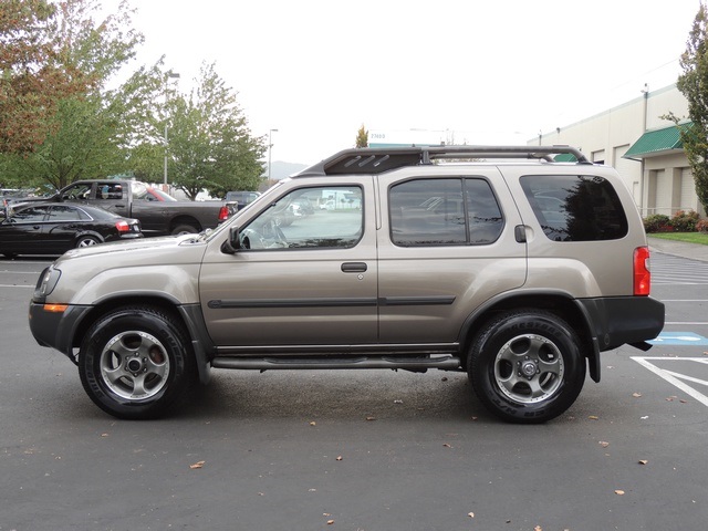 2004 Nissan Xterra XE 4WD SUV 2-Owner V6 NEW TIRES   - Photo 4 - Portland, OR 97217