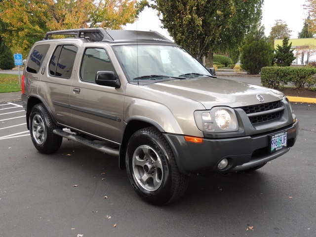 2004 Nissan Xterra XE 4WD SUV 2-Owner V6 NEW TIRES   - Photo 2 - Portland, OR 97217
