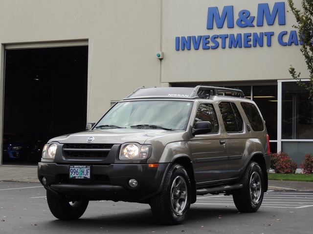 2004 Nissan Xterra XE 4WD SUV 2-Owner V6 NEW TIRES   - Photo 1 - Portland, OR 97217