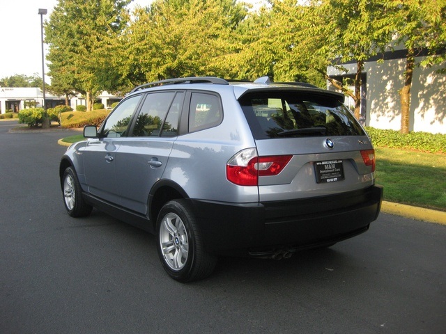 2004 BMW X3 3.0i/ AWD/ Navigation/ Panoramic Sunroof   - Photo 3 - Portland, OR 97217