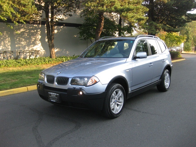 2004 BMW X3 3.0i/ AWD/ Navigation/ Panoramic Sunroof   - Photo 1 - Portland, OR 97217
