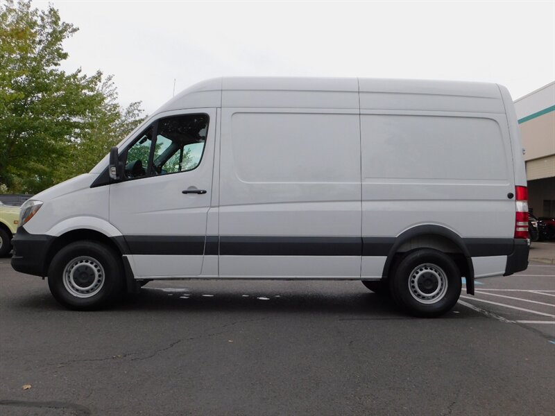 2017 Mercedes-Benz Sprinter 2500 Cargo Van V6 DIESEL / 144inc WB HIGH ROOF   - Photo 3 - Portland, OR 97217