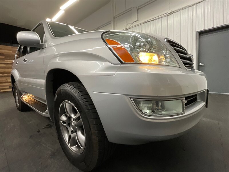 2008 Lexus GX 470 AWD / LEATHER / NAV / FRESH TIMING BELT / LOCAL  BACK UP CAMERA / SUNROOF / 3RD SEAT / CLEAN CLEAN - Photo 10 - Gladstone, OR 97027