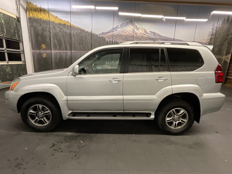 2008 Lexus GX 470 AWD / LEATHER / NAV / FRESH TIMING BELT / LOCAL  BACK UP CAMERA / SUNROOF / 3RD SEAT / CLEAN CLEAN - Photo 3 - Gladstone, OR 97027