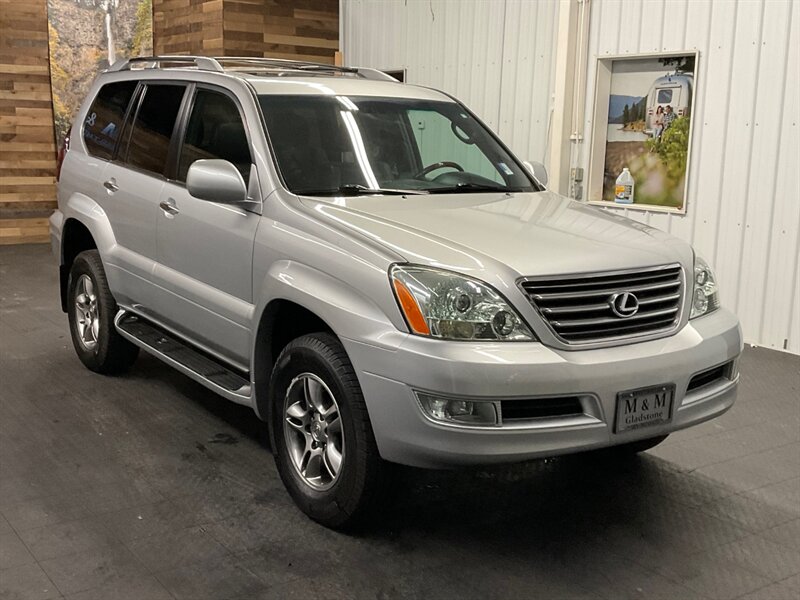 2008 Lexus GX 470 AWD / LEATHER / NAV / FRESH TIMING BELT / LOCAL  BACK UP CAMERA / SUNROOF / 3RD SEAT / CLEAN CLEAN - Photo 2 - Gladstone, OR 97027