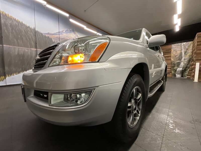 2008 Lexus GX 470 AWD / LEATHER / NAV / FRESH TIMING BELT / LOCAL  BACK UP CAMERA / SUNROOF / 3RD SEAT / CLEAN CLEAN - Photo 9 - Gladstone, OR 97027