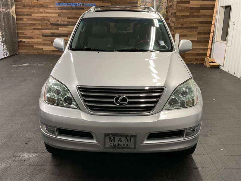 2008 Lexus GX 470 AWD / LEATHER / NAV / FRESH TIMING BELT / LOCAL  BACK UP CAMERA / SUNROOF / 3RD SEAT / CLEAN CLEAN - Photo 5 - Gladstone, OR 97027