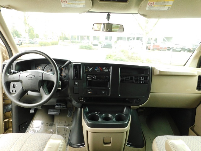 2006 Chevrolet Express 3500 / 12-Passenger Van / V8 / 1-TON / 111k miles   - Photo 18 - Portland, OR 97217