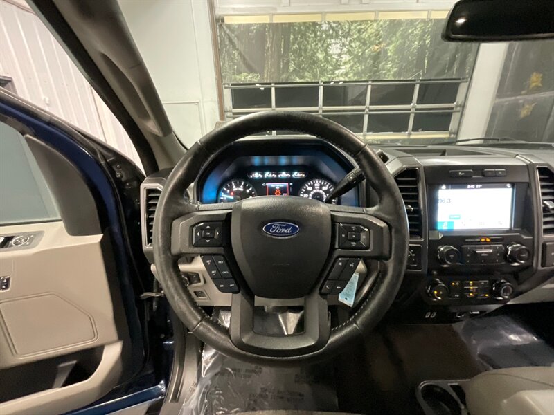 2019 Ford F-150 XLT Crew Cab 4X4 / 2.7L V6 EcoBoost / Backup Cam  LOCAL OREGON TRUCK / RUST FREE / SHARP & CLEAN !!! - Photo 18 - Gladstone, OR 97027
