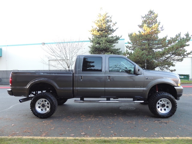2003 Ford F-250 Super Duty XLT / 4X4 / 7.3L DIESEL/ LIFTED LIFTED   - Photo 4 - Portland, OR 97217