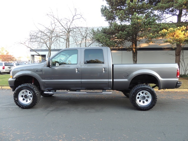 2003 Ford F-250 Super Duty XLT / 4X4 / 7.3L DIESEL/ LIFTED LIFTED   - Photo 3 - Portland, OR 97217