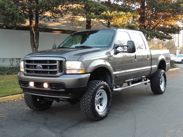 2003 Ford F-250 Super Duty XLT / 4X4 / 7.3L DIESEL/ LIFTED LIFTED   - Photo 1 - Portland, OR 97217