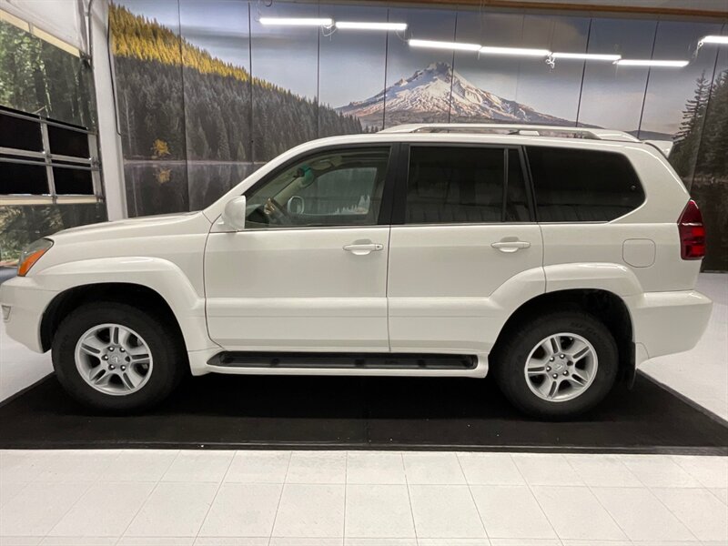 2006 Lexus GX 470 4WD / 3RD SEAT / 1-OWNER / FRESH TIMING BELT  / FRESH TIMING BELT SERVICE DONE - Photo 3 - Gladstone, OR 97027