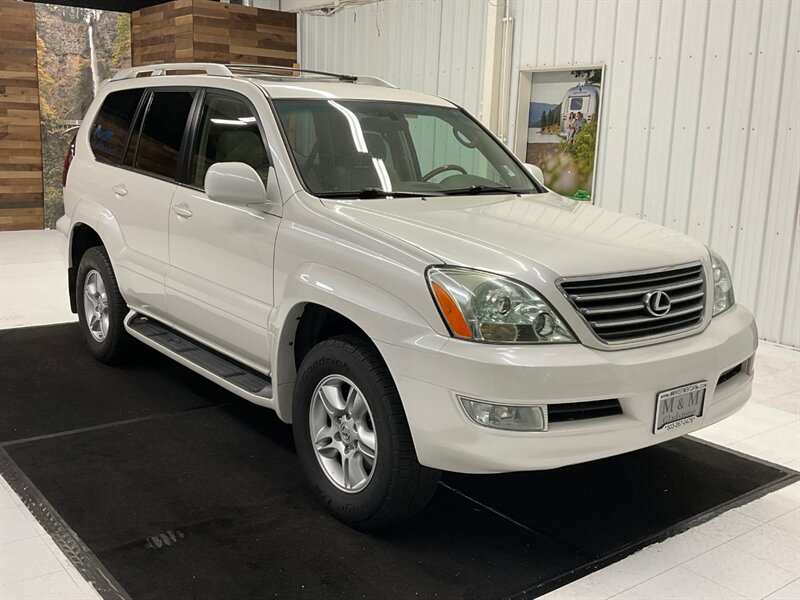 2006 Lexus GX 470 4WD / 3RD SEAT / 1-OWNER / FRESH TIMING BELT  / FRESH TIMING BELT SERVICE DONE - Photo 2 - Gladstone, OR 97027