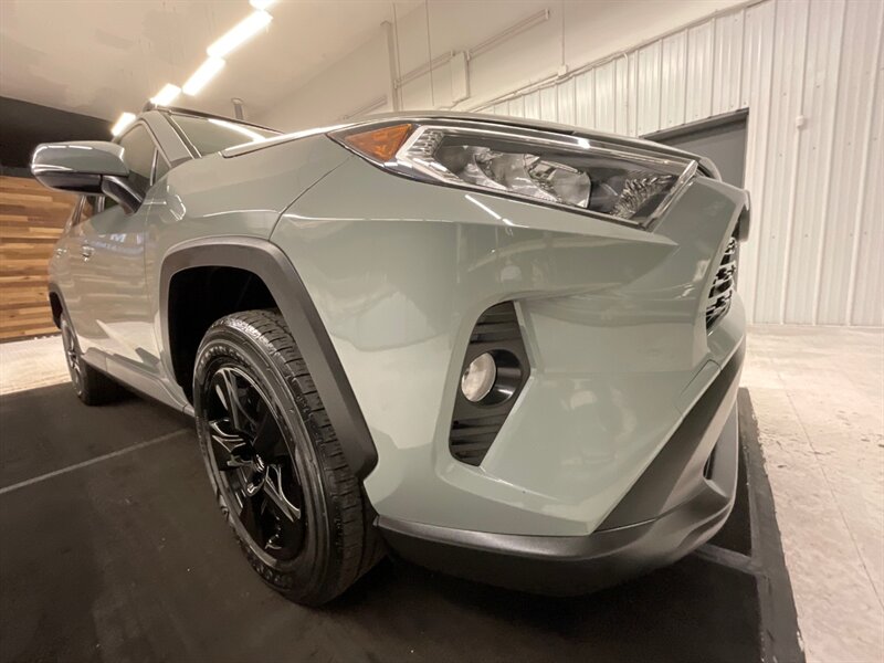 2019 Toyota RAV4 XLE Sport Utility /Sunroof / Camera  / 29,000 MILE  / LOCAL SUV / 4Cyl 2.5L / FWD / Excel Cond - Photo 27 - Gladstone, OR 97027