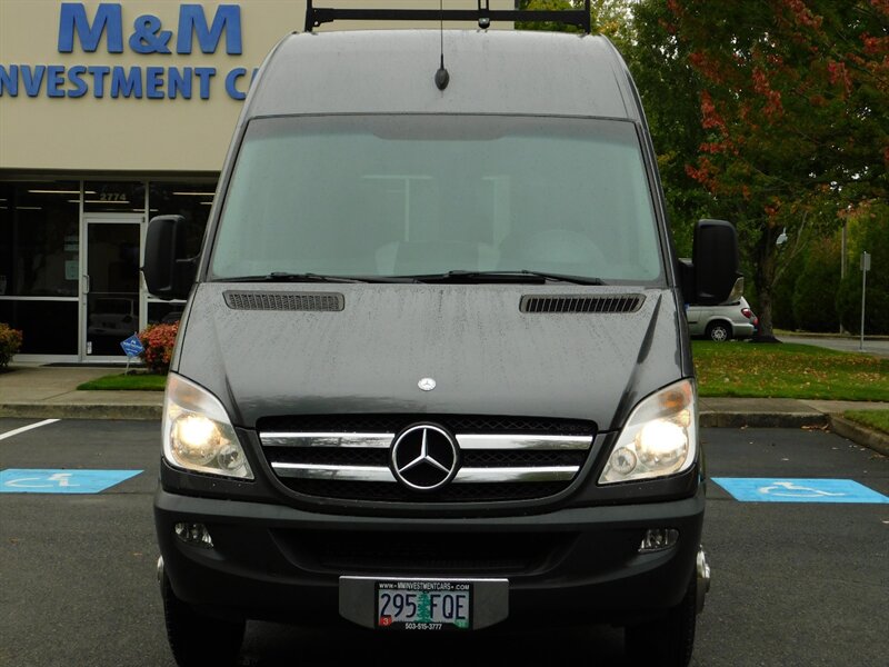 2012 Mercedes-Benz Sprinter 3500 Cargo Passenger V6 DIESEL / DUALLY / Excel CO   - Photo 6 - Portland, OR 97217