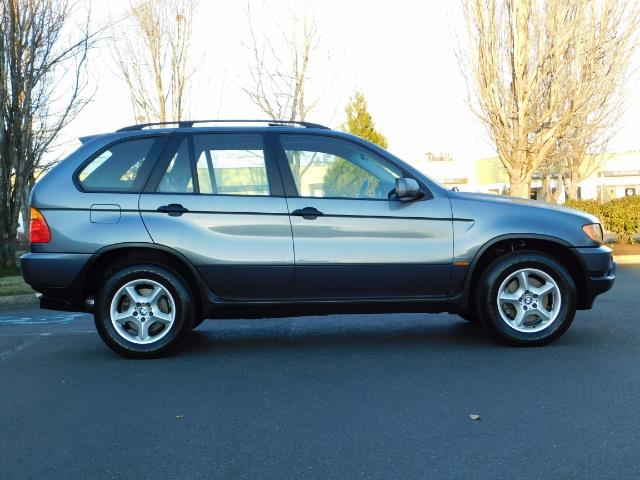 2003 BMW X5 3.0i SUV 58,675 original miles Brand New Tires   - Photo 3 - Portland, OR 97217