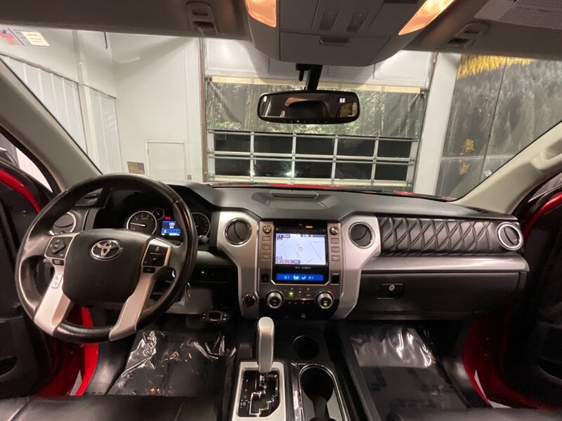 2014 Toyota Tundra Platinum Crew Cab 4X4 / 6 INC LIFT w/ NEW TIRES   - Photo 29 - Gladstone, OR 97027