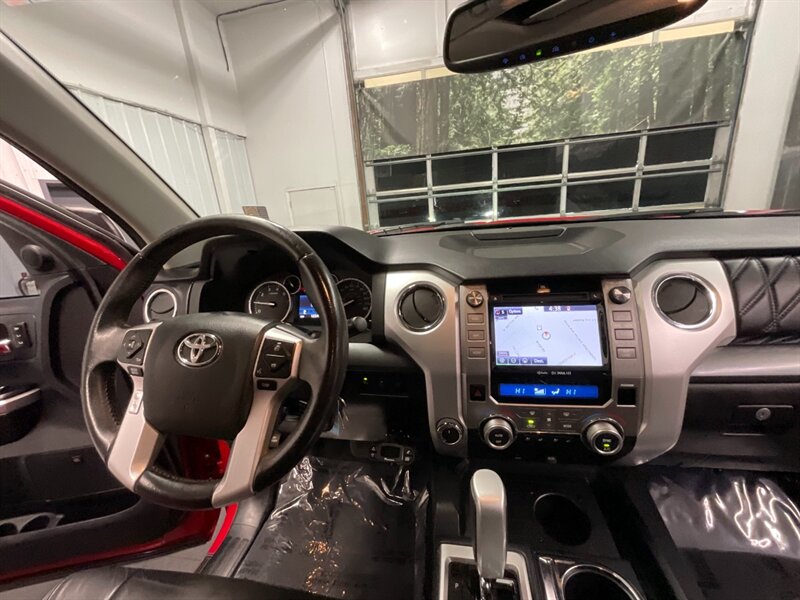 2014 Toyota Tundra Platinum Crew Cab 4X4 / 6 INC LIFT w/ NEW TIRES   - Photo 19 - Gladstone, OR 97027