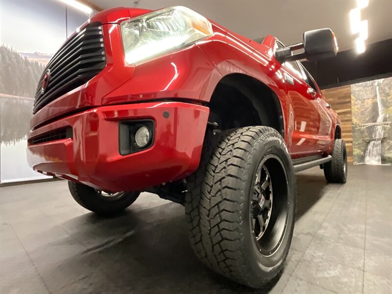 2014 Toyota Tundra Platinum Crew Cab 4X4 / 6 INC LIFT w/ NEW TIRES   - Photo 9 - Gladstone, OR 97027